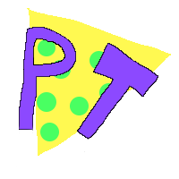 Pizza Town Logo